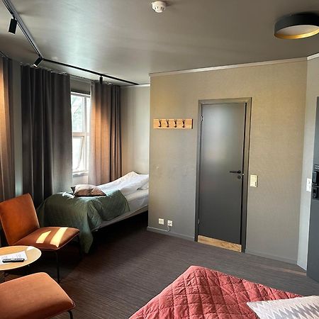 Grong Hotell Экстерьер фото