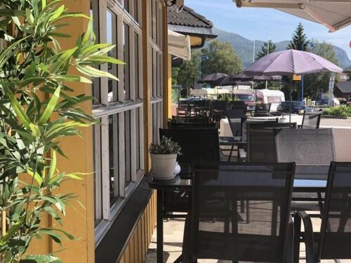 Grong Hotell Экстерьер фото