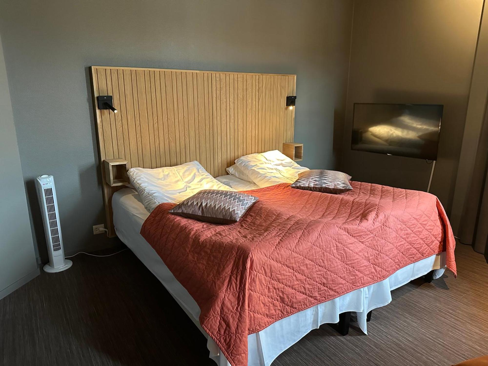 Grong Hotell Экстерьер фото