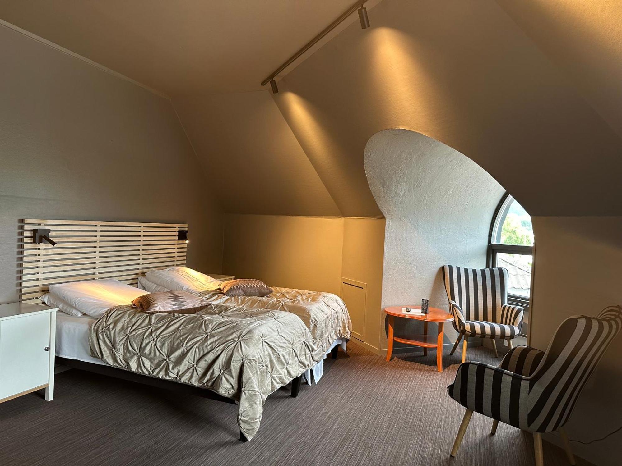 Grong Hotell Экстерьер фото